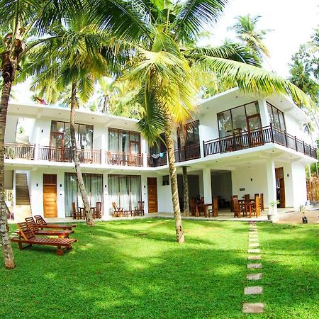 Hotel Bay Hiriketiya Dikwella Sur Exterior foto
