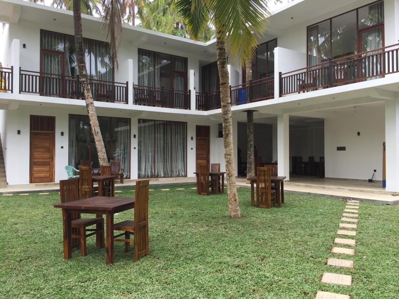 Hotel Bay Hiriketiya Dikwella Sur Exterior foto