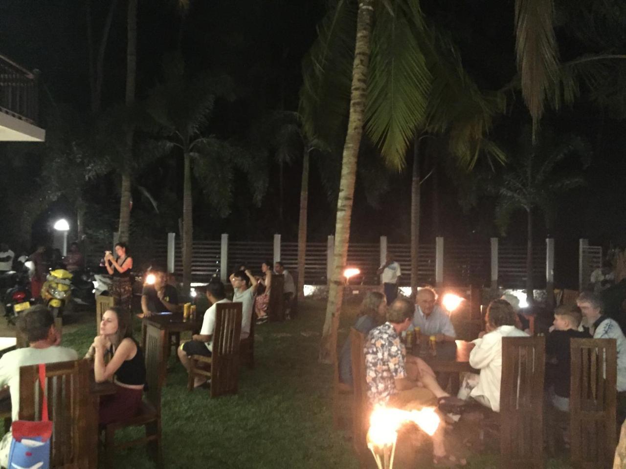 Hotel Bay Hiriketiya Dikwella Sur Exterior foto