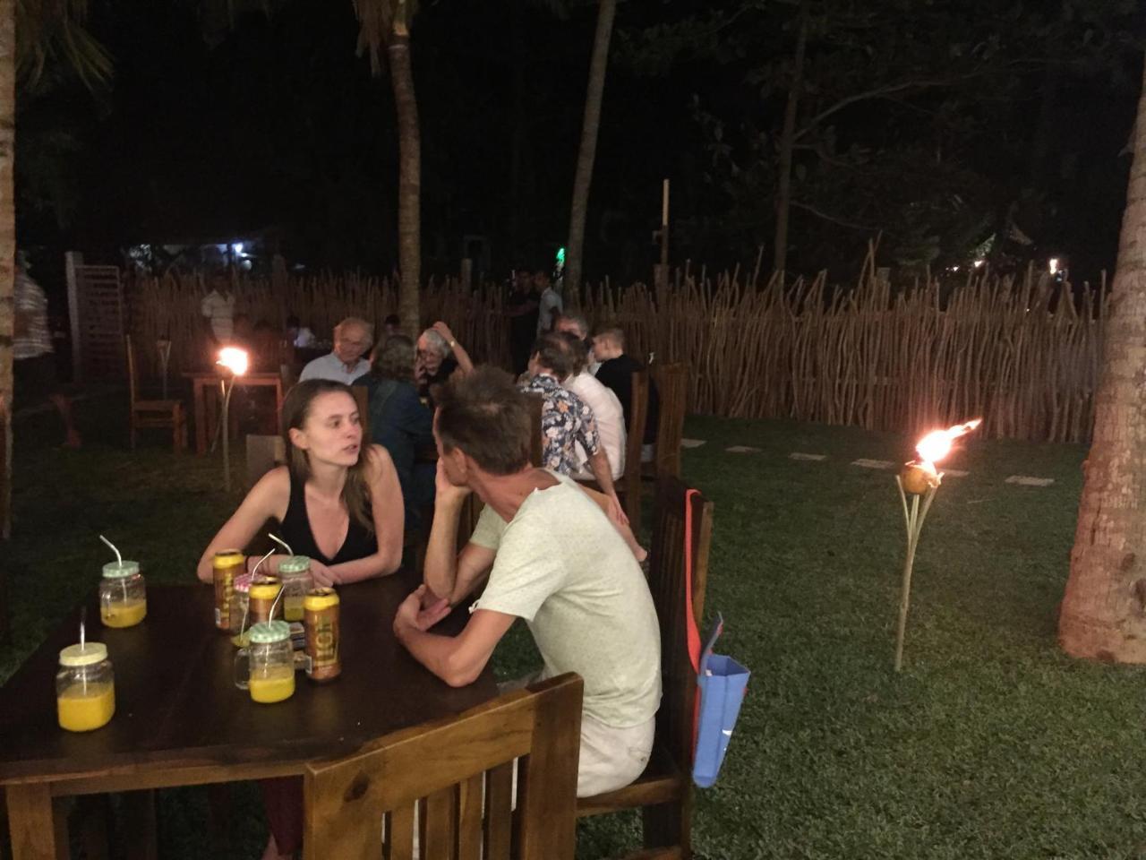 Hotel Bay Hiriketiya Dikwella Sur Exterior foto