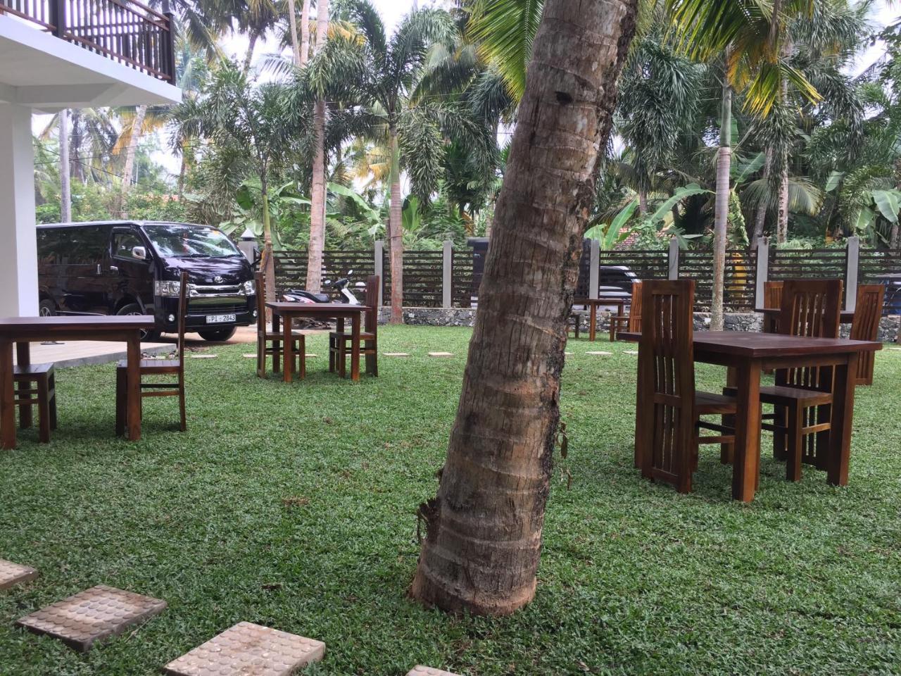 Hotel Bay Hiriketiya Dikwella Sur Exterior foto