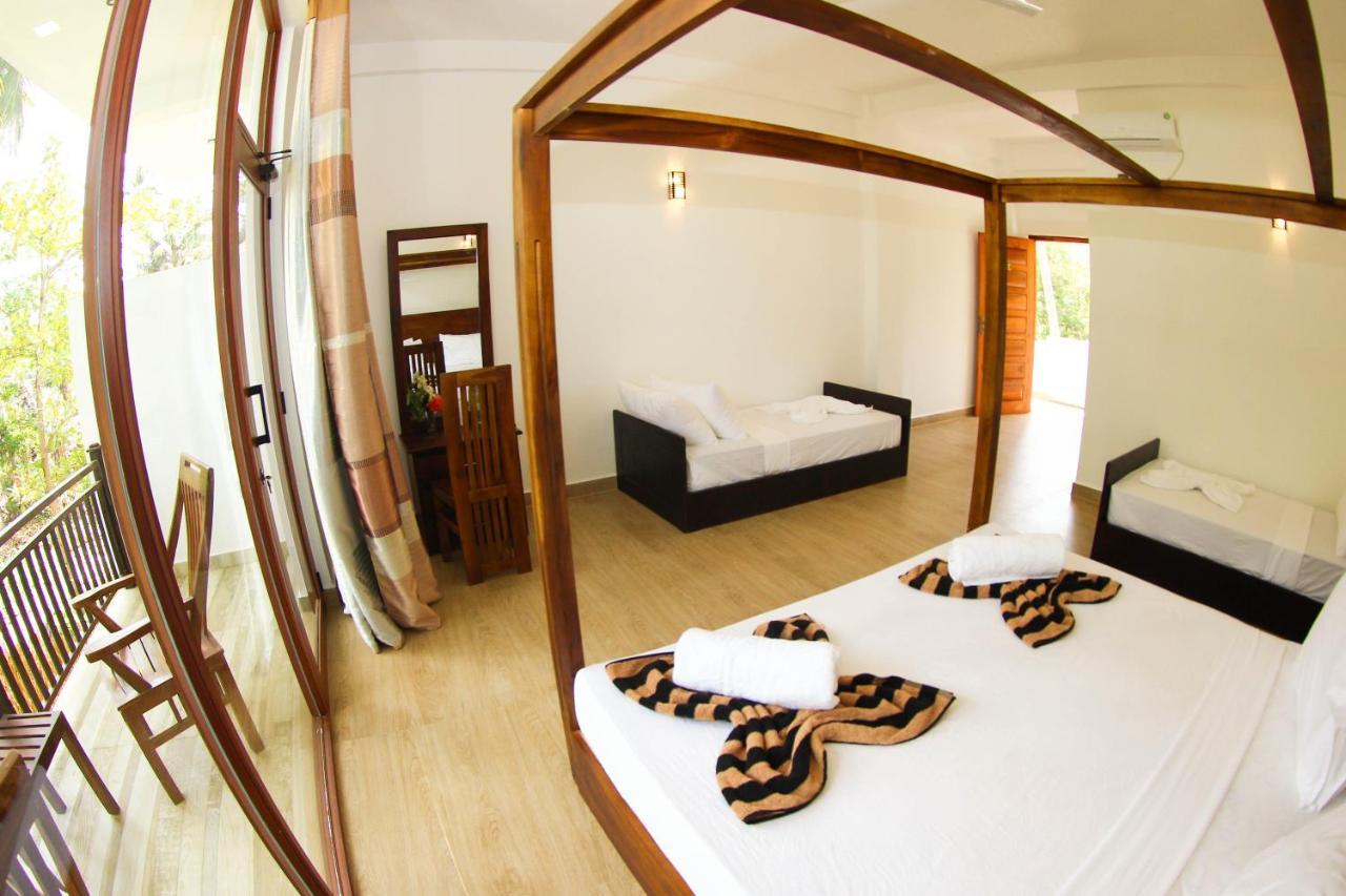 Hotel Bay Hiriketiya Dikwella Sur Exterior foto