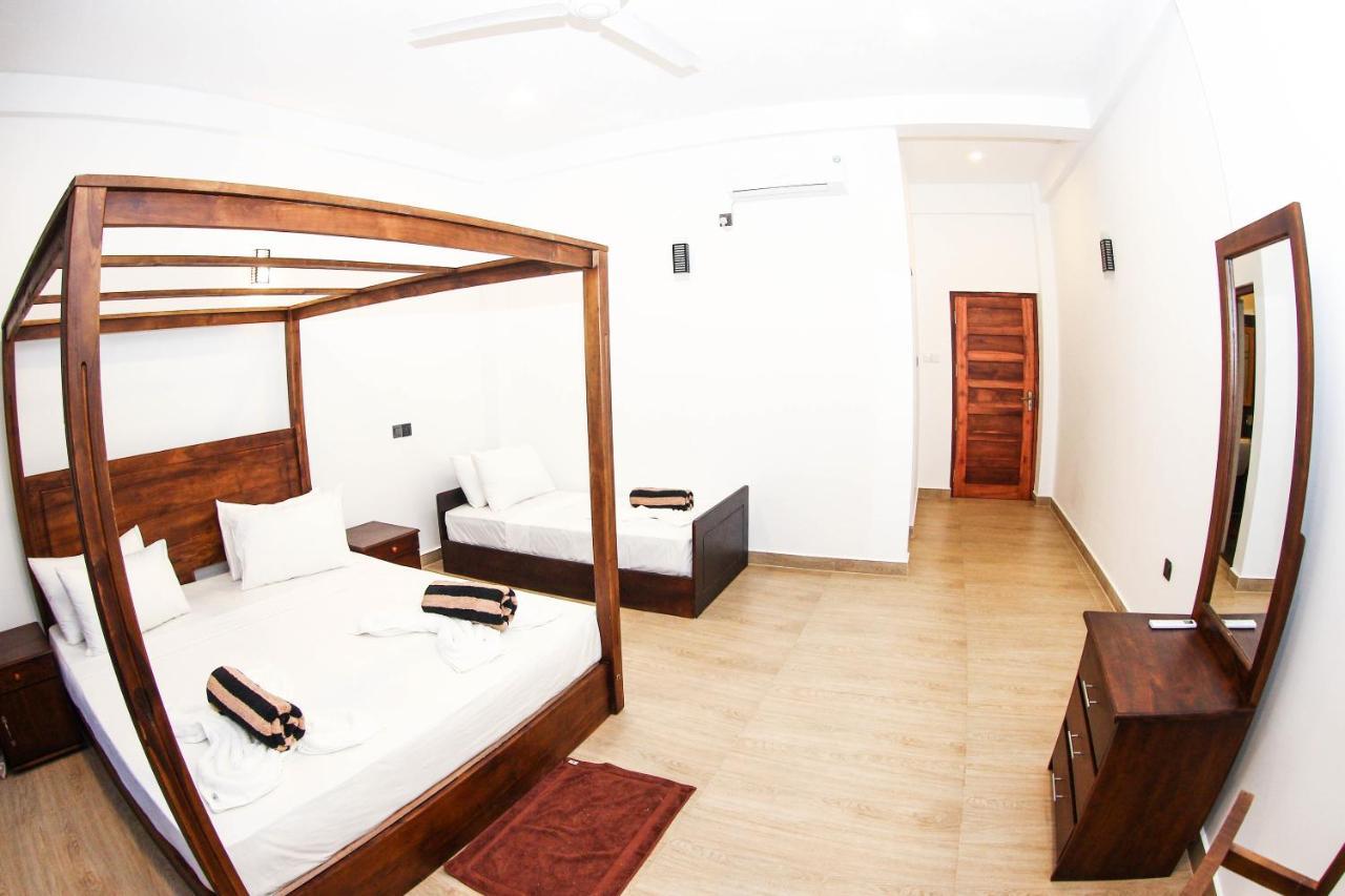 Hotel Bay Hiriketiya Dikwella Sur Exterior foto