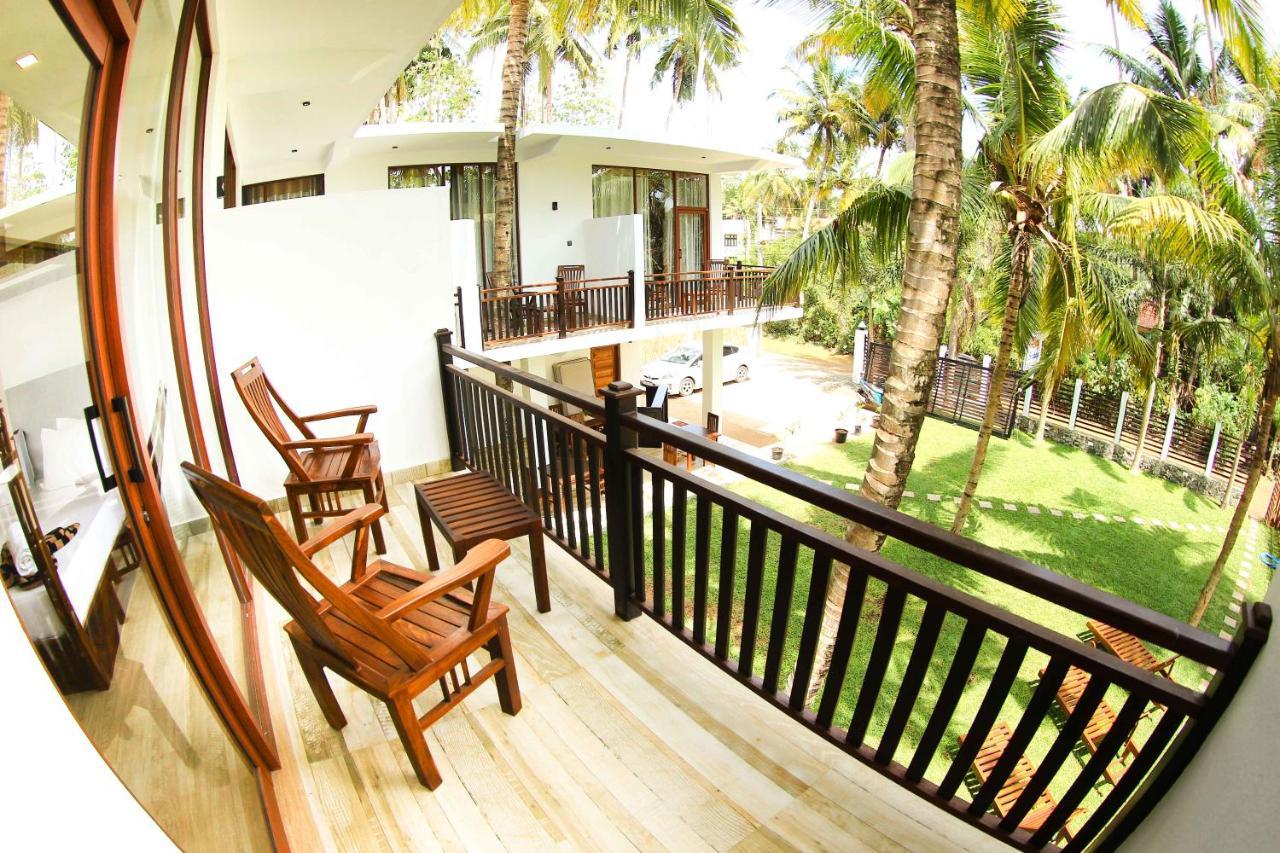 Hotel Bay Hiriketiya Dikwella Sur Exterior foto