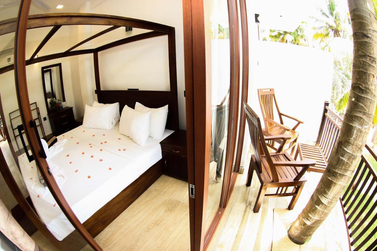 Hotel Bay Hiriketiya Dikwella Sur Exterior foto