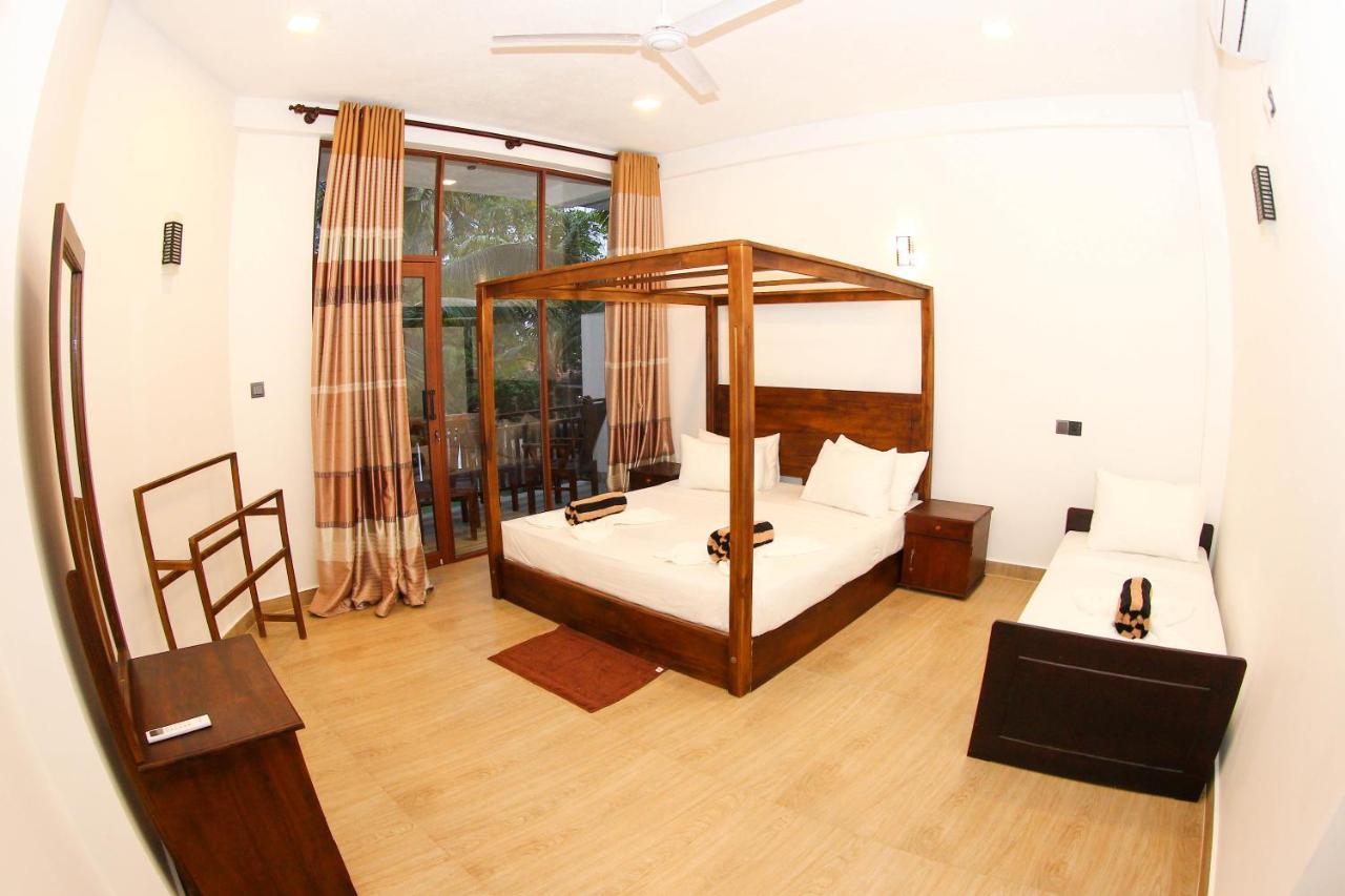 Hotel Bay Hiriketiya Dikwella Sur Exterior foto