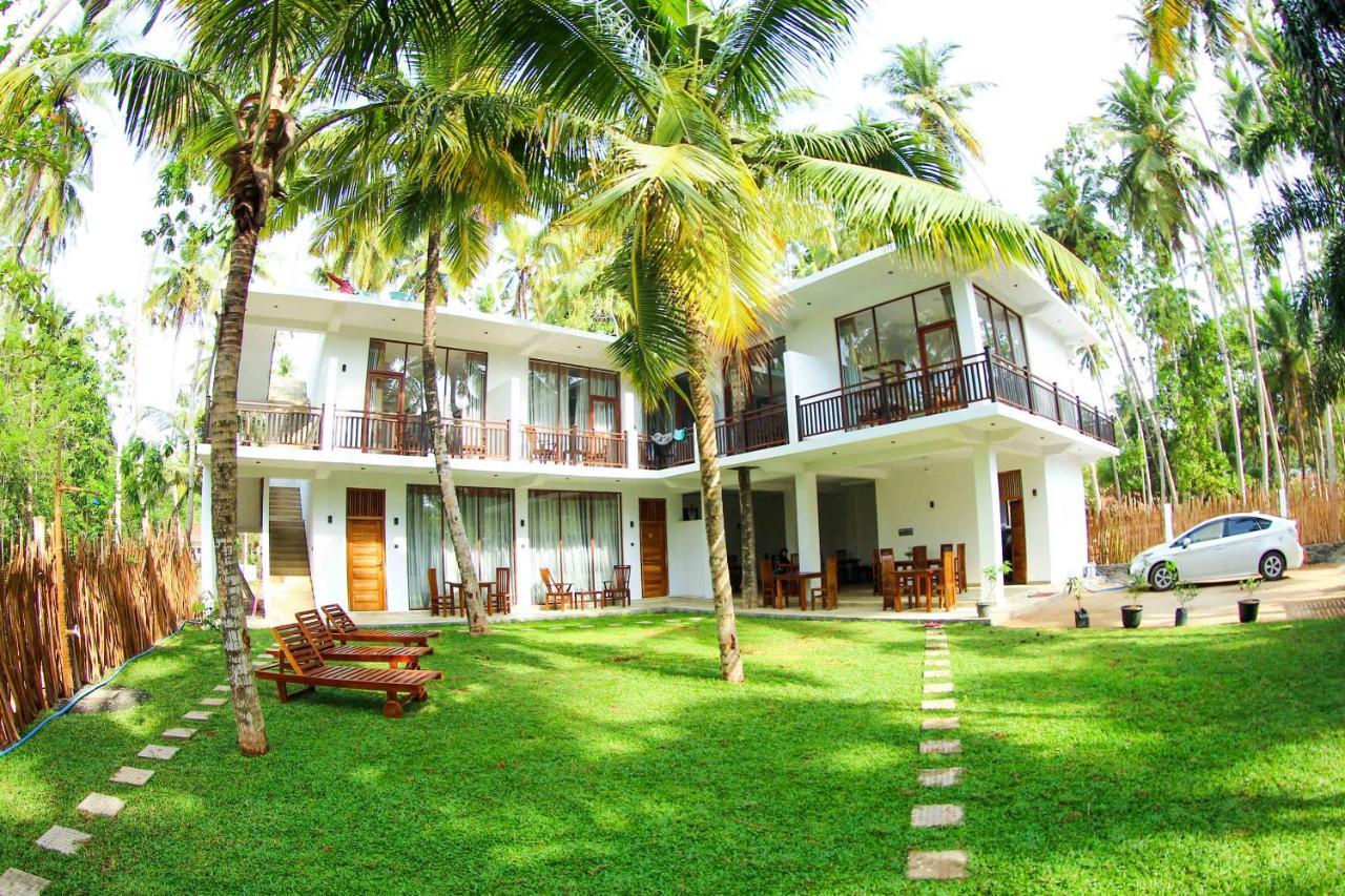 Hotel Bay Hiriketiya Dikwella Sur Exterior foto
