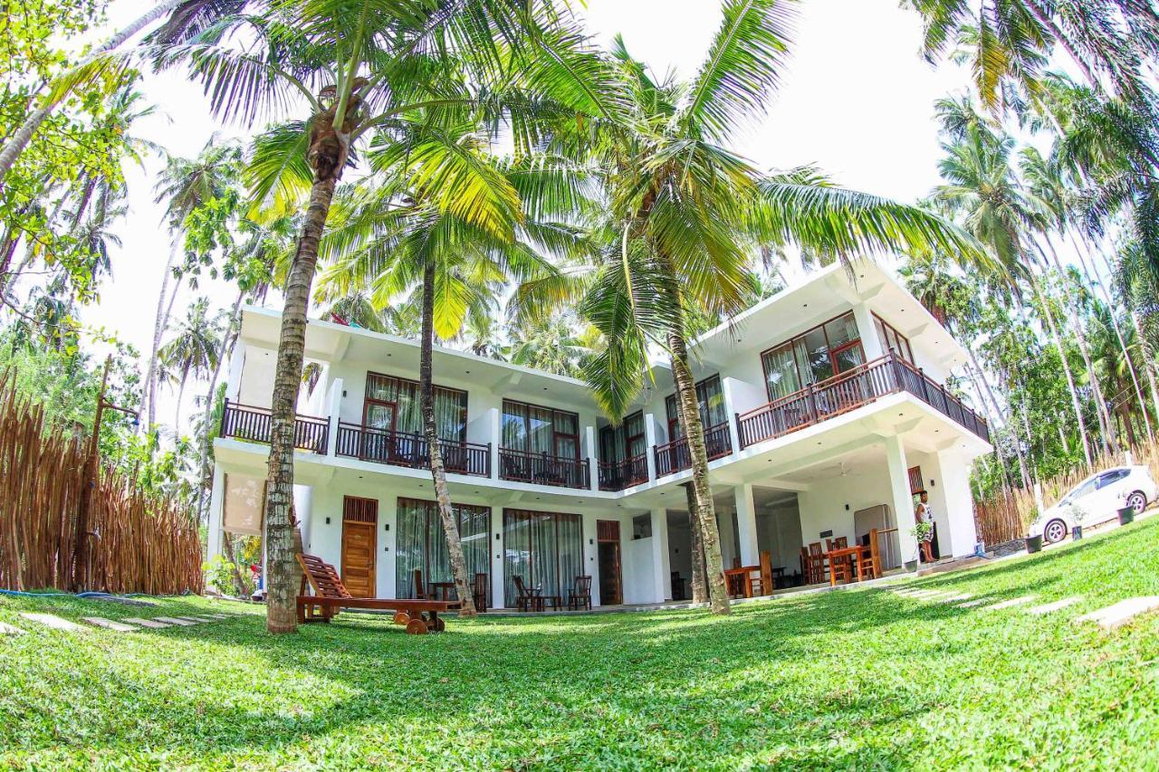 Hotel Bay Hiriketiya Dikwella Sur Exterior foto