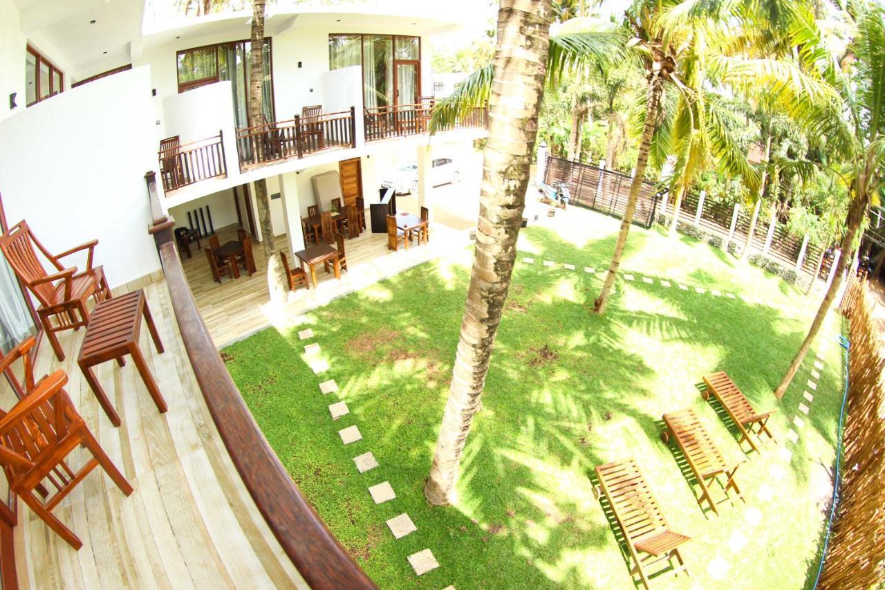 Hotel Bay Hiriketiya Dikwella Sur Exterior foto