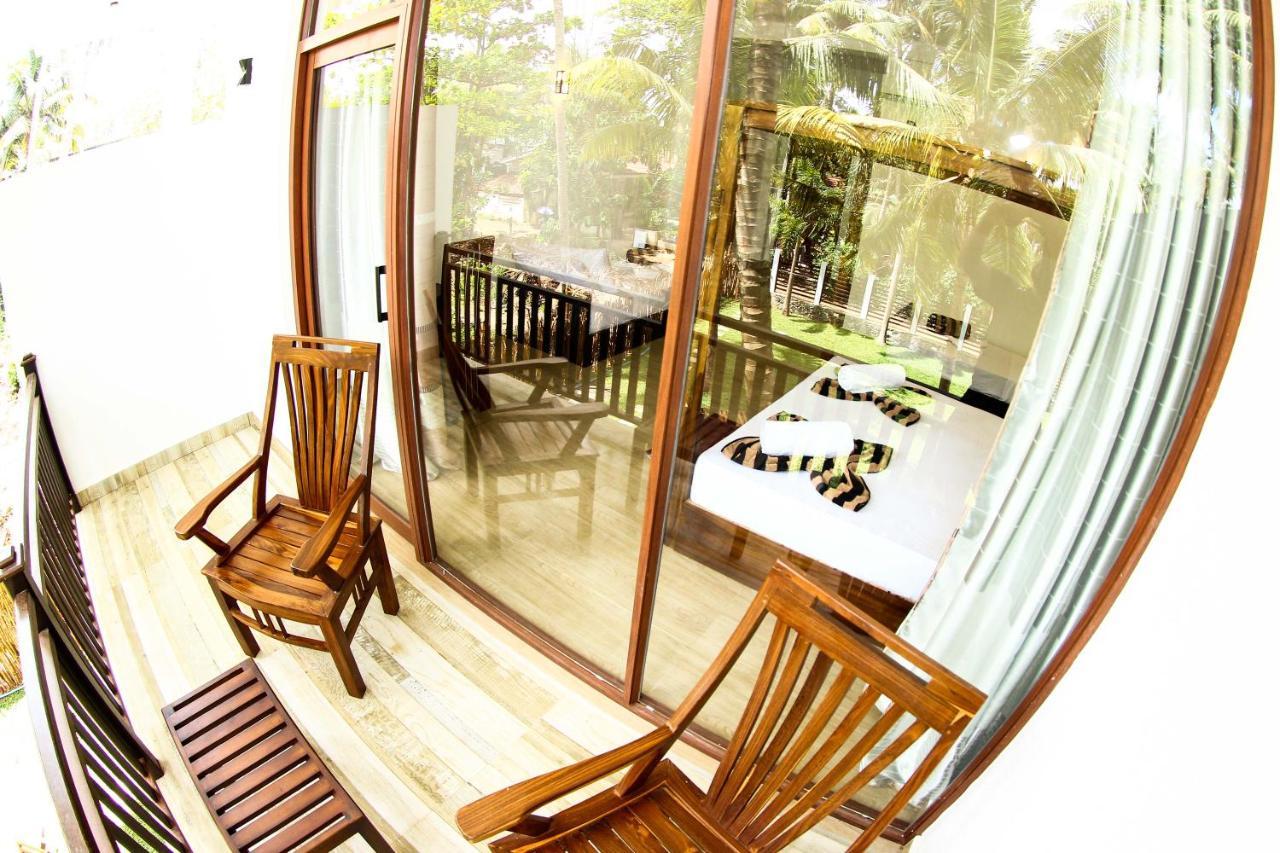 Hotel Bay Hiriketiya Dikwella Sur Exterior foto