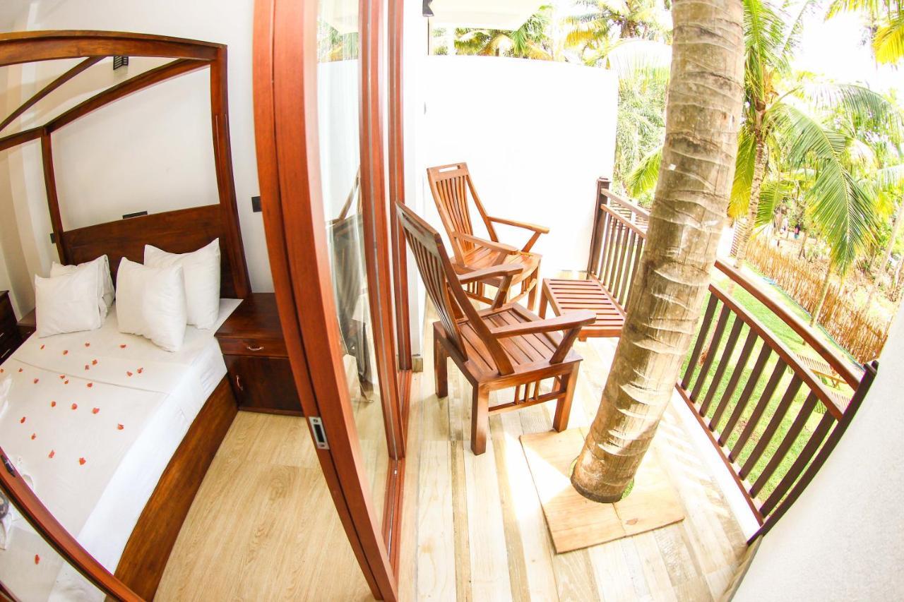 Hotel Bay Hiriketiya Dikwella Sur Exterior foto