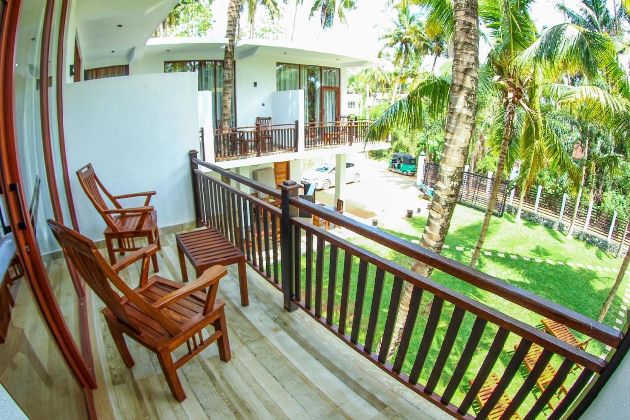 Hotel Bay Hiriketiya Dikwella Sur Exterior foto