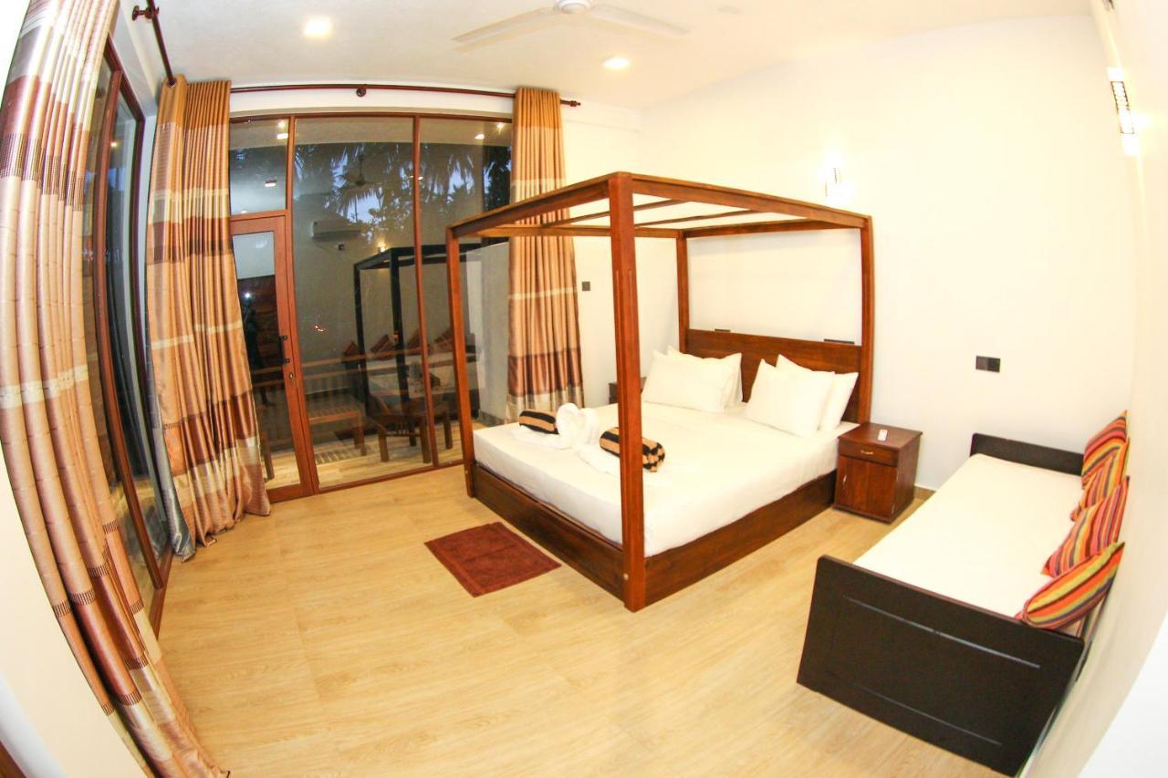 Hotel Bay Hiriketiya Dikwella Sur Exterior foto