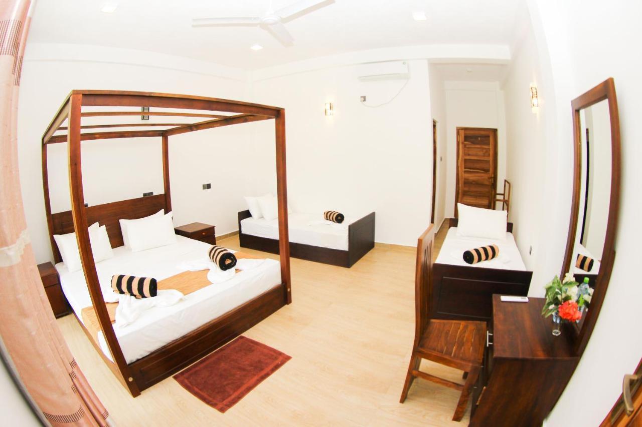 Hotel Bay Hiriketiya Dikwella Sur Exterior foto