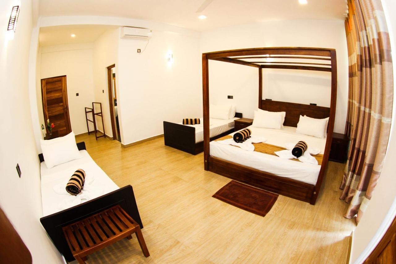 Hotel Bay Hiriketiya Dikwella Sur Exterior foto